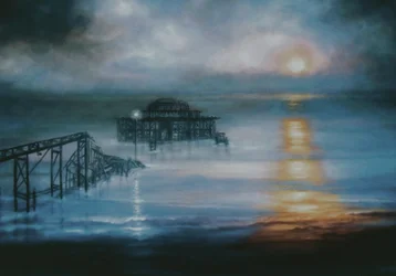 Lucent, 2006 Altes Brighton Pier